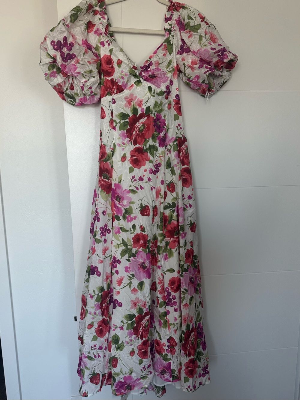 Abercrombie Midi Dress